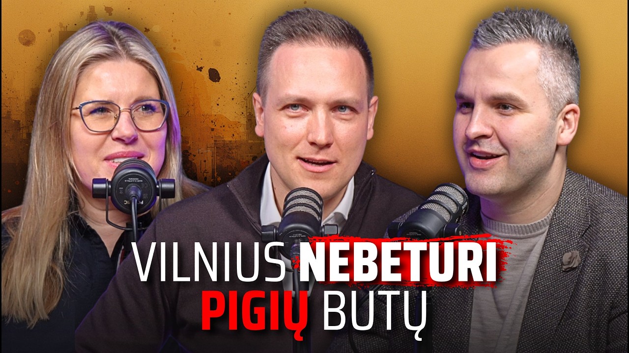 RYTINIS VILNIUS: Kas perka kvailai, o kas protingai — projektų TIER listas