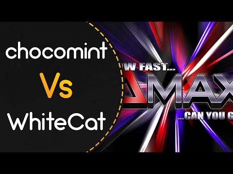 chocomint vs WhiteCat! // DM Ashura - deltaMAX (rustbell) [Challenge] +HR