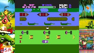Preppie! (Atari 800 - Atari 8 bit)