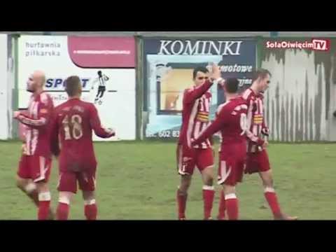 Wolania Wola Rzędzińska – Soła Oświęcim 0:4 (0:3)