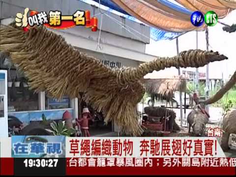 腳踏車行變動物園! 奇景好吸睛