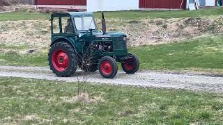 Volvo Victor 230 wheel tractor | Image 4 - Agroline