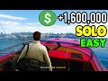 *BEST METHOD!* Cayo Perico Heist SOLO Guide (GTA 5 Online)