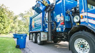 Summer heat prompts early trash pickup times in Las Vegas
