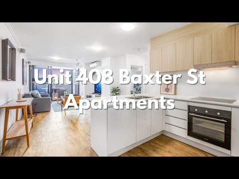 Video for 408/398 Saint Pauls Terrace, Fortitude Valley  QLD  4006