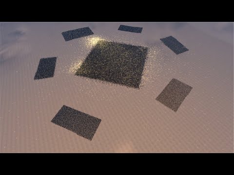 GOLDEN KNIGHTS VS MODERN AMRY - UEBS MODS - Ultimate Epic Battle Simulator