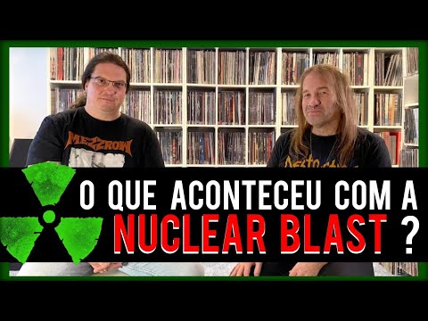 A Nuclear Blast agora é Atomic Fire?