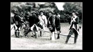 preview picture of video 'Battle of Germantown, October 4, 1777'