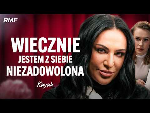 Najbardziej intymne wyznanie Kayah | PS I LOVE YOU, Ama Sieklucka