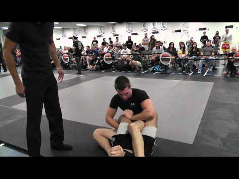 Matthew Rusniak vs Dave Leduc - Débutant / Beginner -190/+190 Round Robin