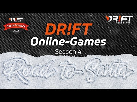 DOG 2022 Season 4 Lauf 3 - "Road to Santa"