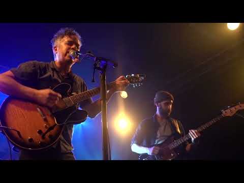 "Supernatural Thing", M. Ward - Paris, Octobre 2023