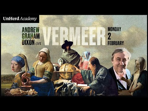 Andrew Graham Dixon on Johannes Vermeer