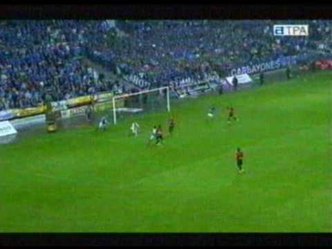 R Oviedo 1-0 Mallorca B