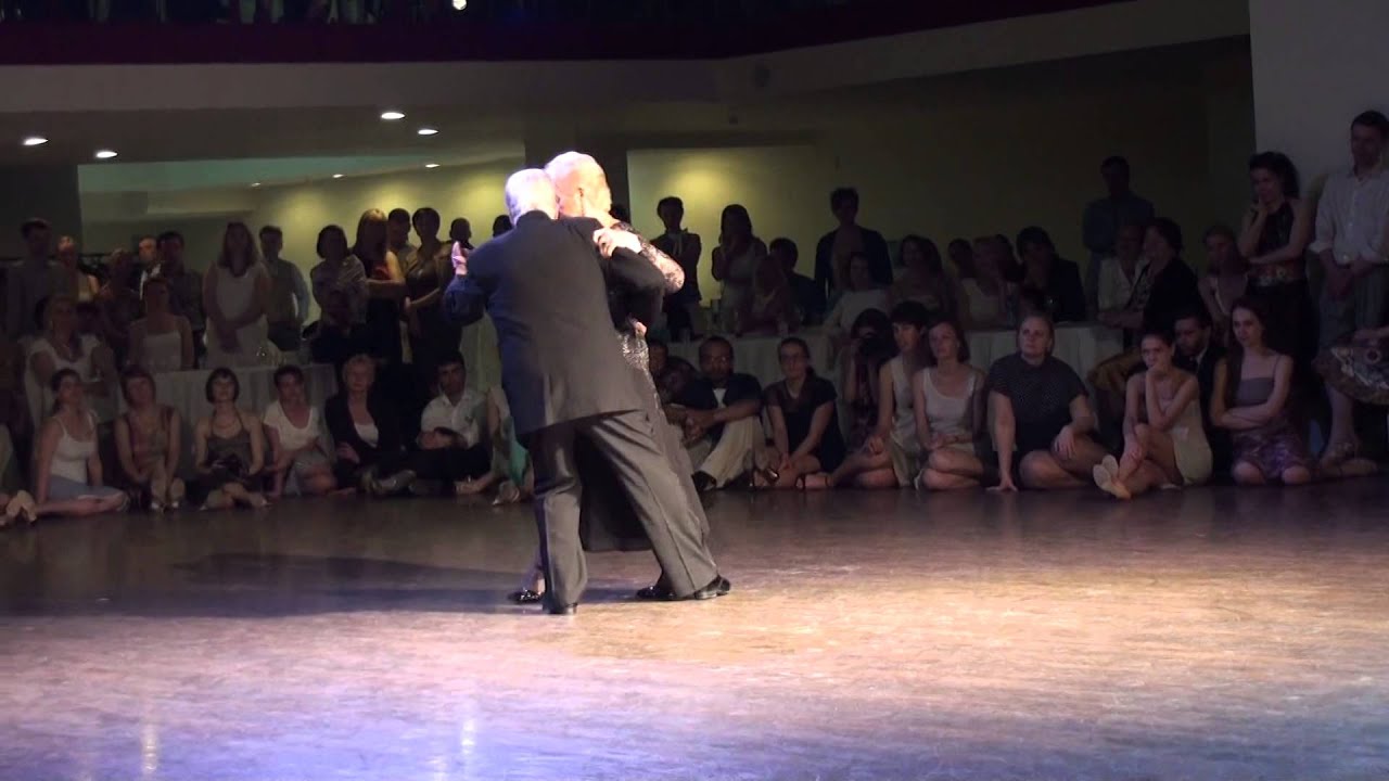 Video thumbnail for Nito & Elba Garcia, 2015