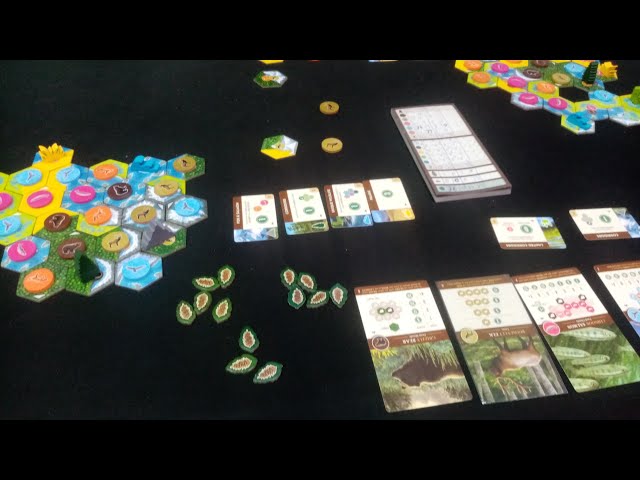 Vídeo relacionado con Kosmos 683955 Cascadia - Landmarks, Expansión al Juego del Año 2022, complemento para 5-6 Personas y ampliación en una Caja, Juego de Mesa para 2-6 Personas a Partir de 10 años