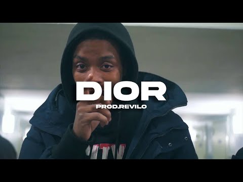 [FREE] Sha Ek x Kay Flock x Blockwork NY Drill Sample Type Beat 2022 "Dior" | (Prod.Revilo)