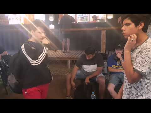 Fecha fin de año 1vs1 desafio - primera ronda - Bijo vs Cajo