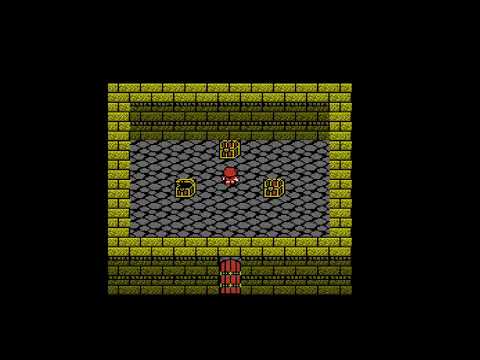 Let's Re-Play Final Fantasy II #57 - Imperial Palace