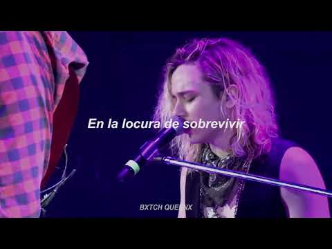 AIRBAG - Diez días después (LETRA)