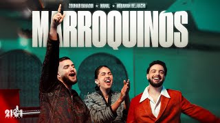 Download lagu Zouhair Bahaoui x Nouamane Belaiachi x Manal  -  MARROQUINOS l Produced by RedOne mp3