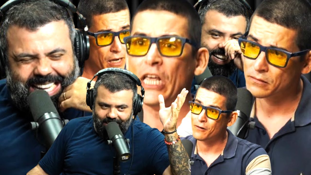 MELHORES MOMENTOS RENATO TREZOITÃO