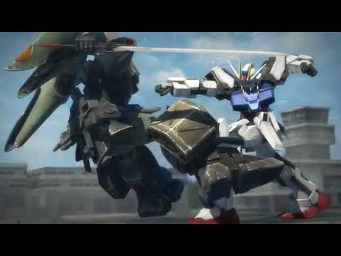 Dynasty Warriors: Gundam Reborn