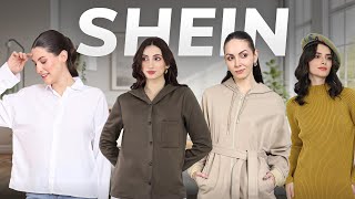 TWINKLE ALL THE WAY with SHEIN FAVORITES 🍁 - #1 TOP RATED FALL OUTFITS! | THE DYNAMIC FAMILY
