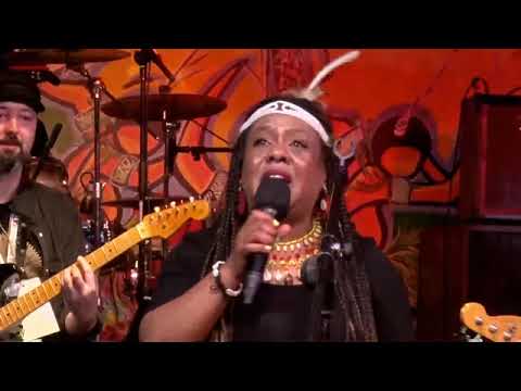 The Black Sistaz - From Wanem (Live at MACFest 29 July 2023)