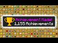 I Got All 1 155 Achievements In Minecraft