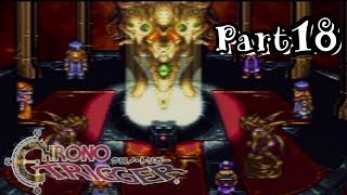 これがラヴォスなの？そもそもここ何時代…part18【SFCクロノトリガー実況】