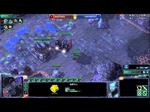 TaeJa vs ABver 一波未平一波又起！ TvZ