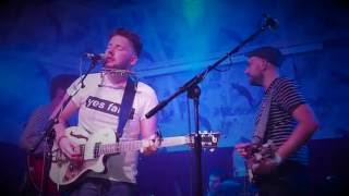 Liam Frost and the Slowdown Family Shall We Dance video 3.9.16 The Deaf Institute Manchester
