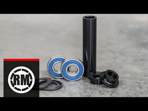 All Balls Motorcycle Rear Wheel Bearing Upgrade Kit | KTM, Husqvarna, GasGas & Husaberg