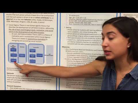 Sheida K. Raley's poster recording I