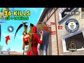 World Record 36 Kills In Duo Vs Squad Must Watch Gameplay Garena Free Fire