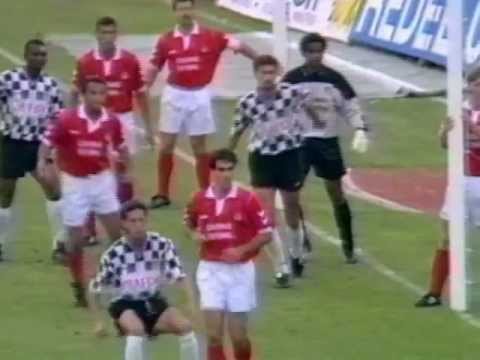 Benfica - Boavista 5-2  Taça de Portugal 1992/1993