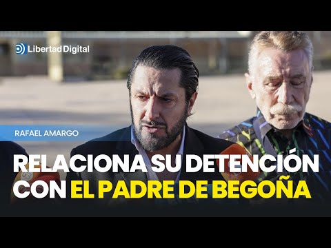 Rafael Amargo links his arrest to Begoña Gómez's father's gay sauna
