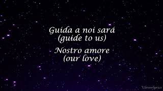 La Forza - Elina Nechayeva Lyrics (with English Translations) - Estonia - Eurovision 2018