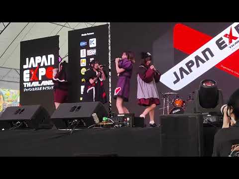 230203 Paintbrush - Can't See You @ Sora Stage - Japan Expo Thailand 2023