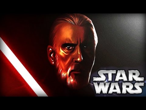 Did Count Dooku Know Darth Sidious Was Palpatine - Star Wars Explained