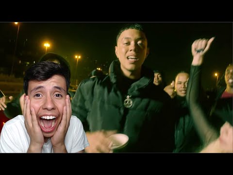 AMERICAN FIRST TIME HEARING TETO!! | TETO - Mustang Preto (FIRST REACTION!!)