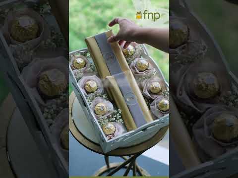 Chocolate Hampers from FNP