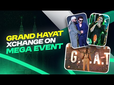 XchangeOn Malaysia Grand Event 2025 | A Day That Changed the Game! 🇲🇾✨