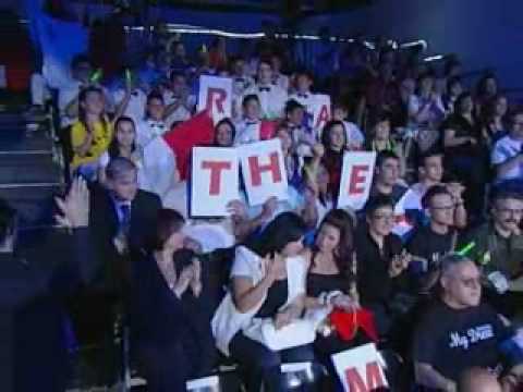 Xarabank Promo - Eurovision 1