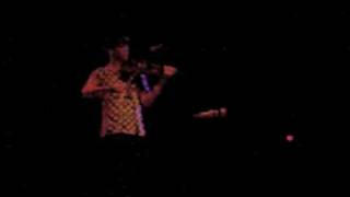 Owen Pallett - &quot;Cliquot&quot; (Beirut cover) 5/11/2010 @ The Aladdin