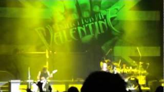 Bullet For My Valentine - Tears Don't Fall LIVE