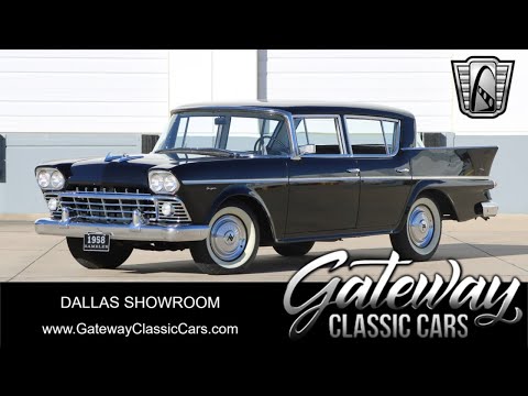 1958 AMC Rambler (CC-1800018) for sale in O'Fallon, Illinois