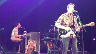 Guster - Never Coming Down live at Beacon Theater 11/25/16