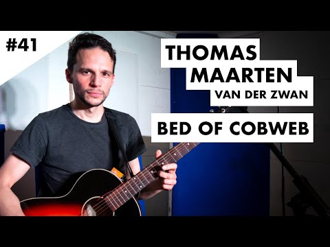Scorpio Sessions #41: Thomas Maarten van der Zwan - Bed Of Cobweb (Live @ Radio Scorpio)